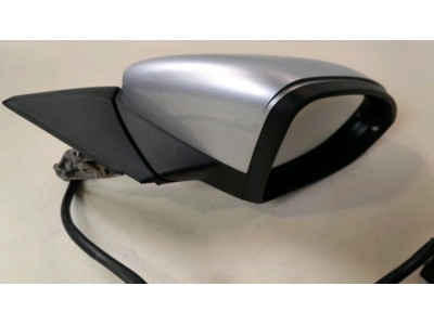 RETROVISOR DERECHO VOLKSWAGEN GOLF GRIS 2015