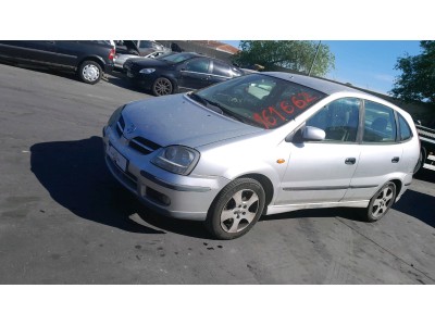 MECANICA DELANTERA SIN CUNA NISSAN TINO 2.2 2003
