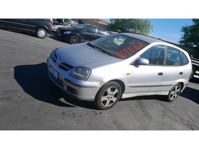 MECANICA TRASERA NISSAN TINO 2.2 2003
