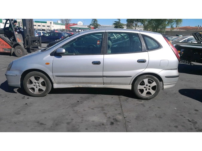 MECANICA TRASERA NISSAN TINO 2.2 2003