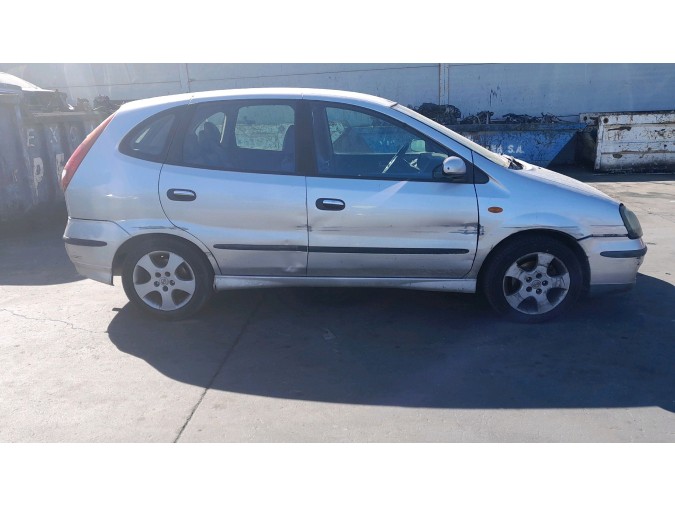 MECANICA TRASERA	 NISSAN TINO 2.2 2003