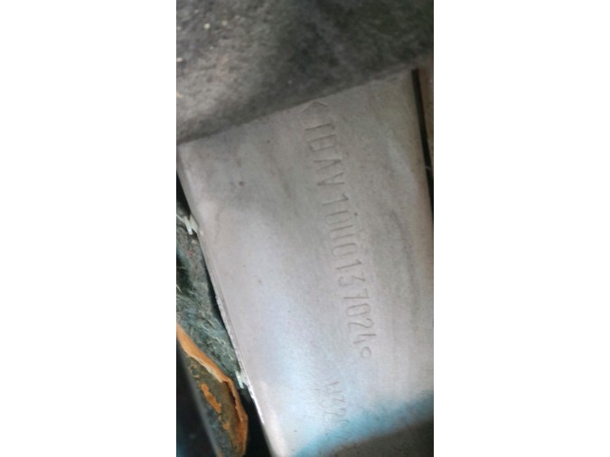 MECANICA TRASERA	 NISSAN TINO 2.2 2003