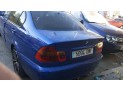 MECANICA TRASERA BMW 320D 2001