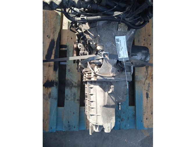 CAJA CAMBIOS AUDI A4 2001