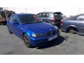 MECANICA TRASERA	 BMW 320D 2001