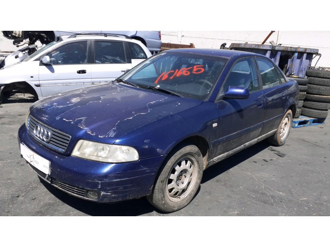PANEL FRONTAL SO AUDI A4 2000