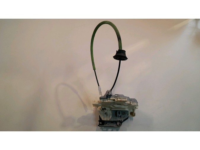 CERRADURA PUERTA DELANTERA IZQUIERDA  AUDI TT 2006