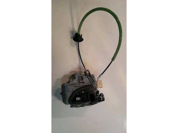 CERRADURA PUERTA DELANTERA IZQUIERDA  AUDI TT 2006