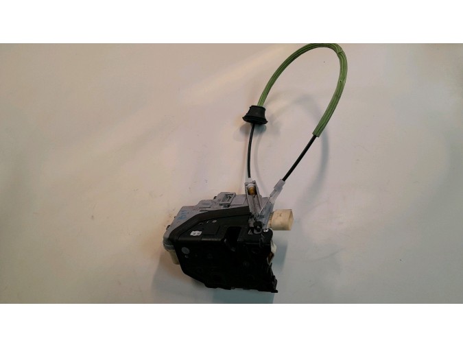 CERRADURA PUERTA DELANTERA IZQUIERDA  AUDI TT 2006