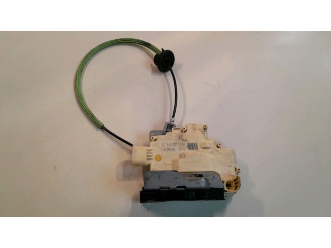 CERRADURA PUERTA DELANTERA IZQUIERDA  AUDI TT 2006