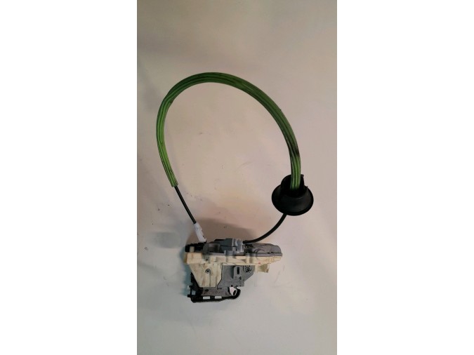 CERRADURA PUERTA DELANTERA IZQUIERDA  AUDI TT 2006