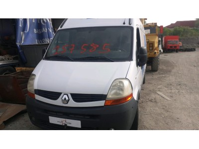 FARO DELANTERO IZQUIERDO RENAULT MASTER 2008