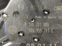 Motor Limpiaparabrisas trasero VOLKSWAGEN GOLF 2008