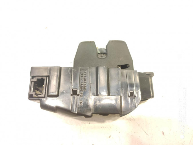 CERRADURA PORTON TRASERO PEUGEOT 308 2008