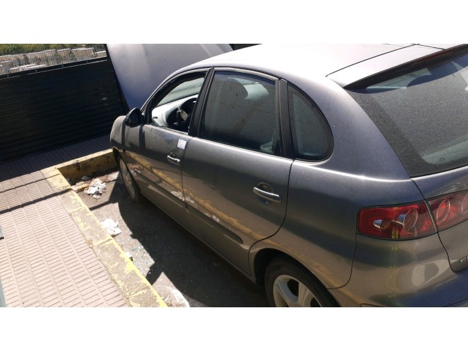 ELEVALUNAS TRASERO DERECHO SEAT IBIZA 2005