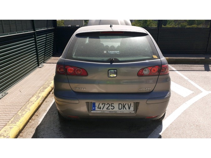 ELEVALUNAS TRASERO DERECHO SEAT IBIZA 2005