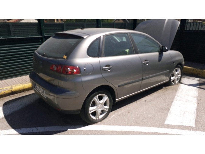 ELEVALUNAS TRASERO DERECHO SEAT IBIZA 2005