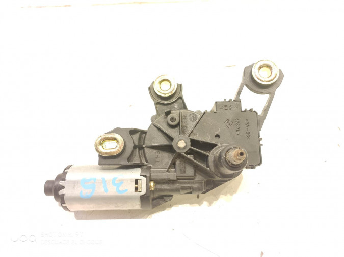 Motor Limpiaparabrisas trasero AUDI A3 2006