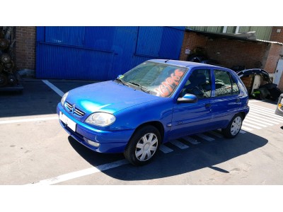 Radiador motor CITROEN SAXO 2002