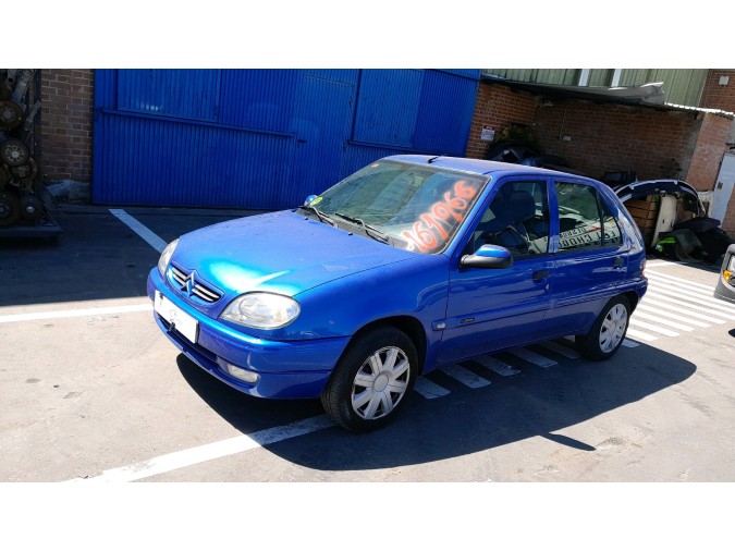 Radiador motor CITROEN SAXO 2002