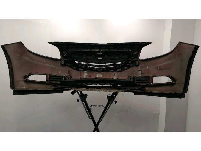 PARAGOLPES DELANTERO OPEL INSIGNIA GRIS 2009