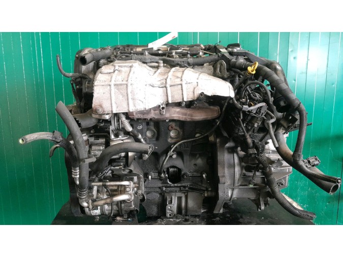 MOTOR CON ACCESORIOS Y CAJA DE CAMBIOS OPEL INSIGNIA 2009