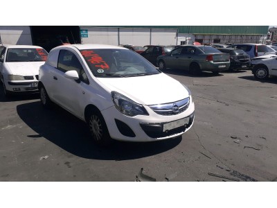 Intercooler OPEL CORSA 2014