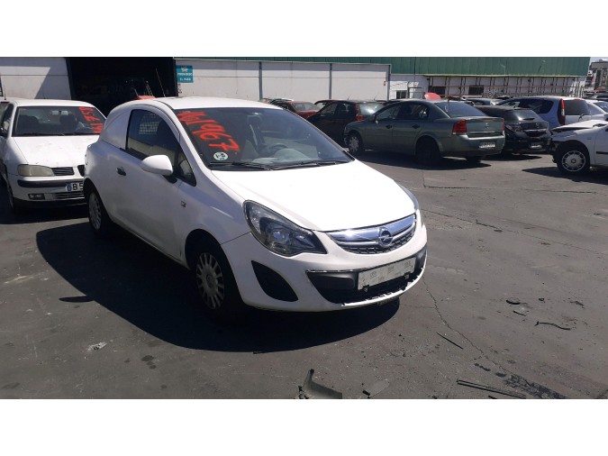 PRETENSOR CINTURÓN DELANTERO IZQUIERDO OPEL CORSA 2014