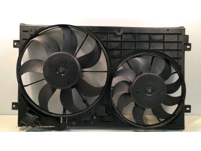 ELECTROVENTILADOR VOLKSWAGEN TOURAN 2009