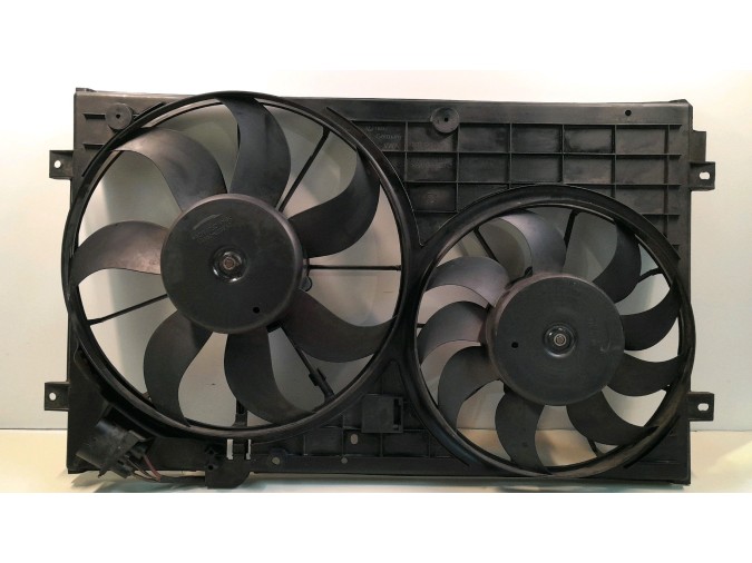 ELECTROVENTILADOR VOLKSWAGEN TOURAN 2009