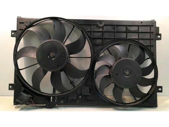 ELECTROVENTILADOR VOLKSWAGEN TOURAN 2009