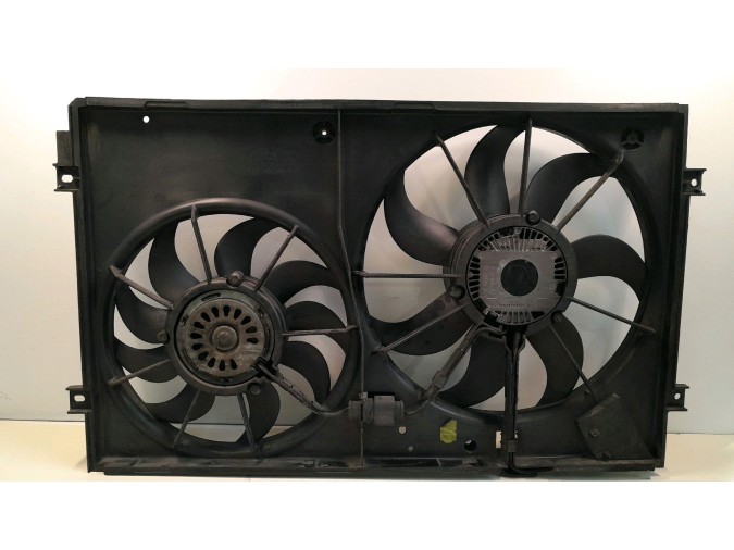 ELECTROVENTILADOR VOLKSWAGEN TOURAN 2009