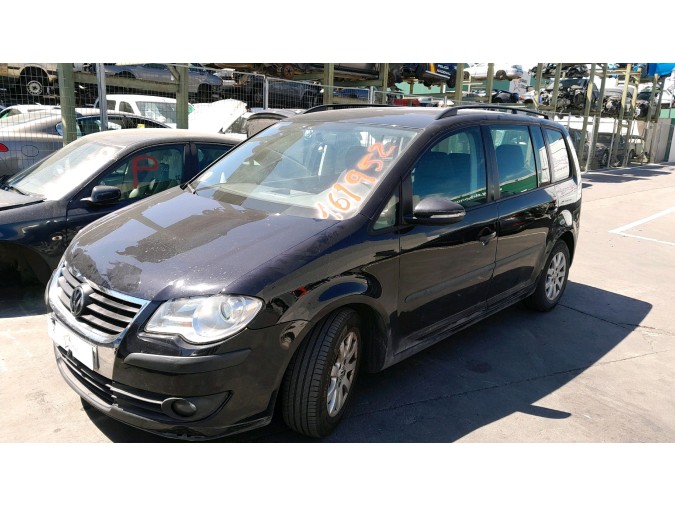 Turbocompresor VOLKSWAGEN TOURAN 2009