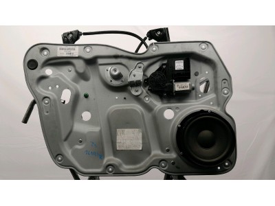 ELEVALUNAS DELANTERO IZQUIERDO VOLKSWAGEN TOURAN 2009