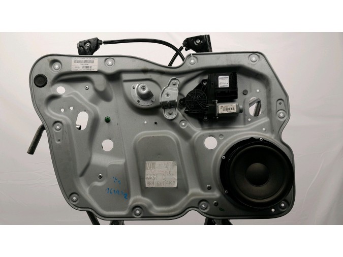 ELEVALUNAS DELANTERO IZQUIERDO VOLKSWAGEN TOURAN 2009