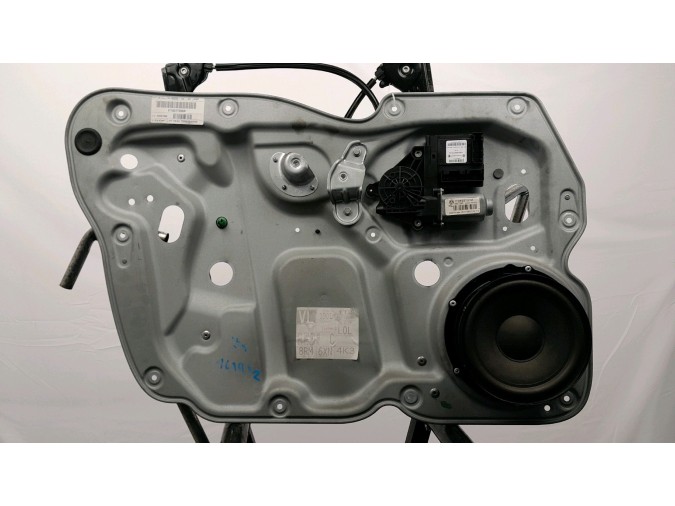 ELEVALUNAS DELANTERO IZQUIERDO VOLKSWAGEN TOURAN 2009