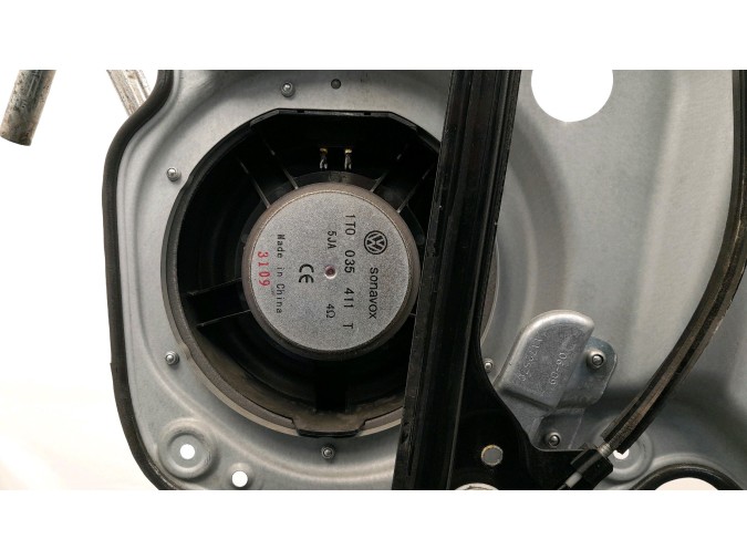ELEVALUNAS DELANTERO IZQUIERDO VOLKSWAGEN TOURAN 2009