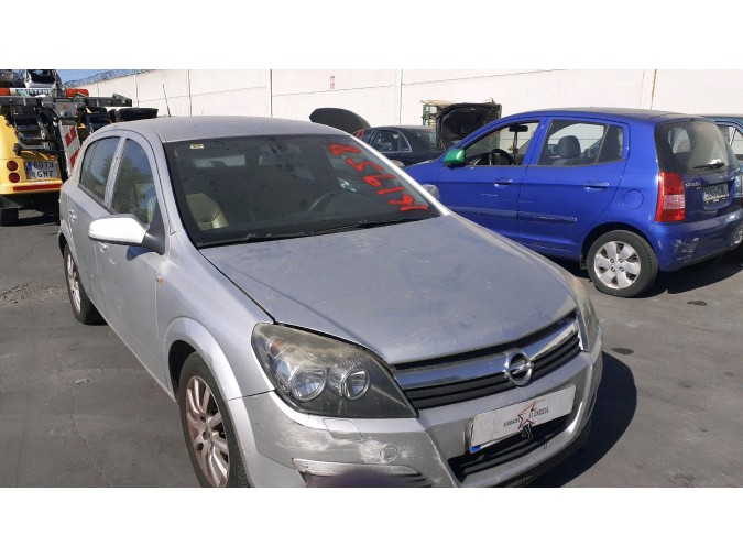 Intercooler OPEL ASTRA 2005