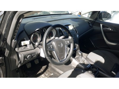 Turbocompresor OPEL ASTRA 2011