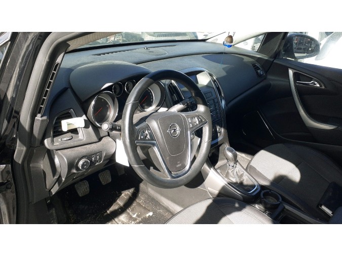 Turbocompresor OPEL ASTRA 2011