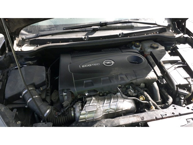 CERRADURA PUERTA TRASERA IZQUIERDA OPEL ASTRA 2011