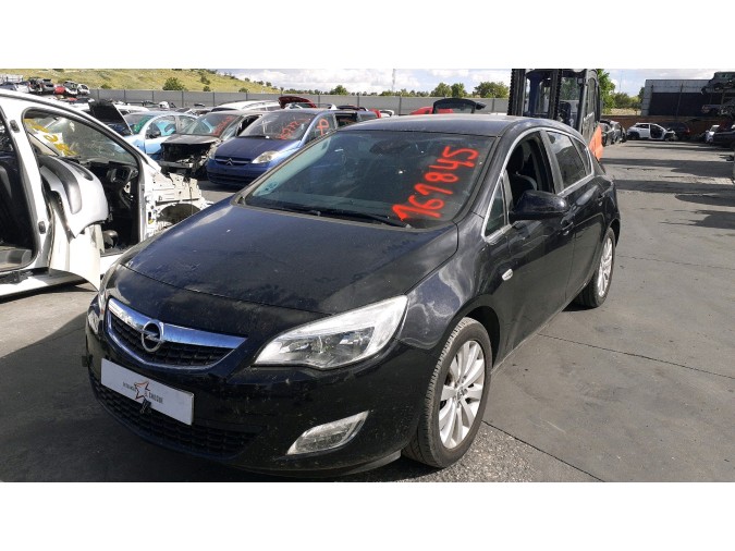 PRETENSOR CINTURÓN DELANTERO IZQUIERDO OPEL ASTRA 2011