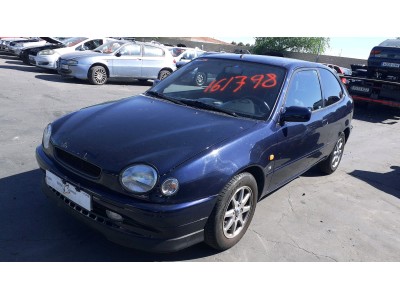 INTERCOOLER SO TOYOTA COROLLA 1999