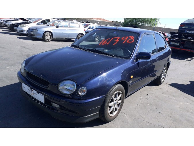 PANEL FRONTAL SO TOYOTA COROLLA 1999