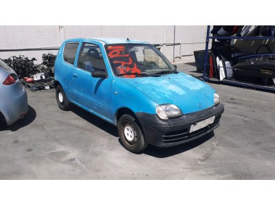 INTERCOOLER SO FIAT SEICENTO 2001