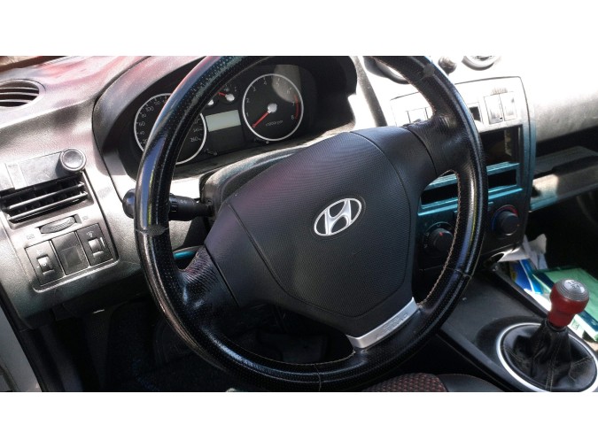 ALETA TRASERA IZQUIERDA HYUNDAI COUPÉ 2006