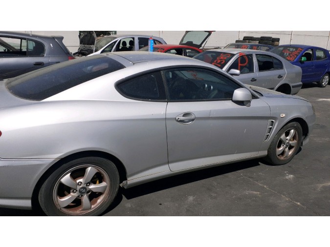 MECANICA TRASERA HYUNDAI COUPÉ 2006