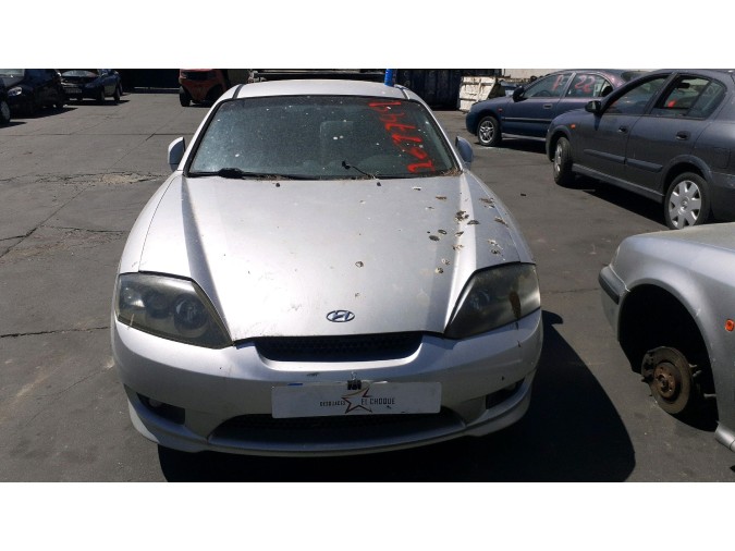 MECANICA TRASERA HYUNDAI COUPÉ 2006