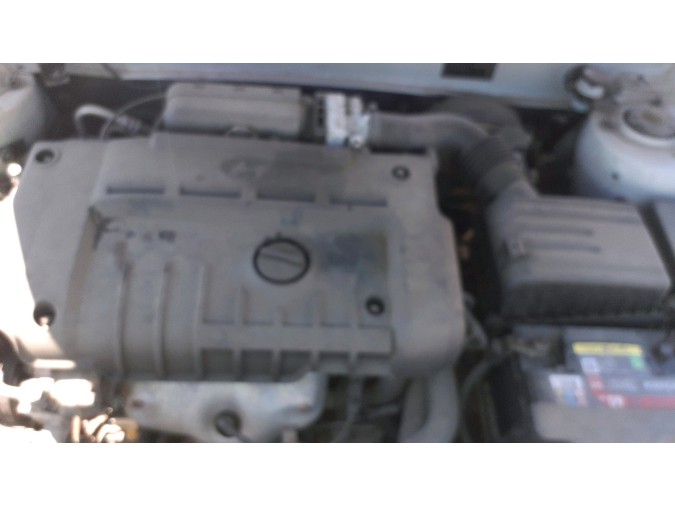 MECANICA TRASERA HYUNDAI COUPÉ 2006
