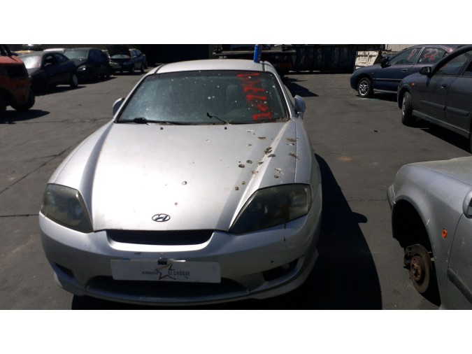 CAJA CAMBIOS HYUNDAI COUPÉ